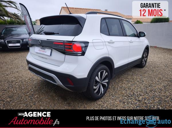 Volkswagen T-CROSS 1.0 TSI 116 LIFE PLUS