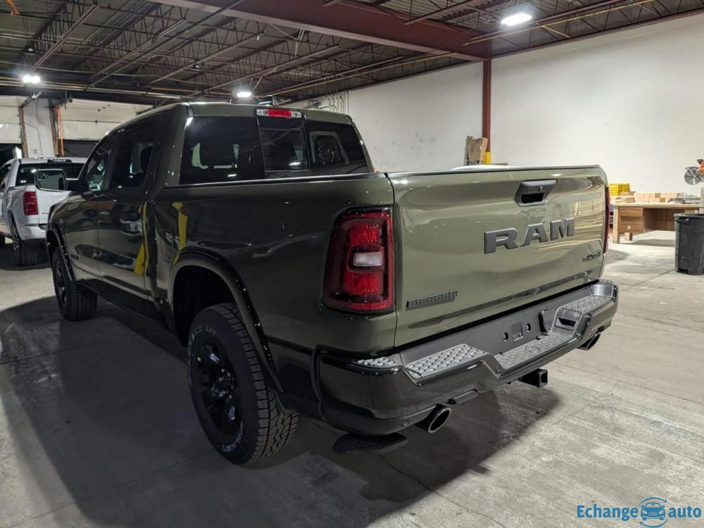 DODGE RAM