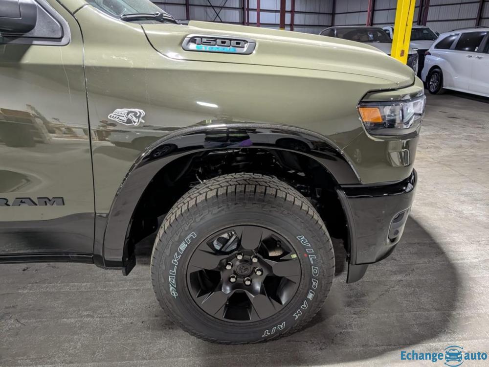 DODGE RAM