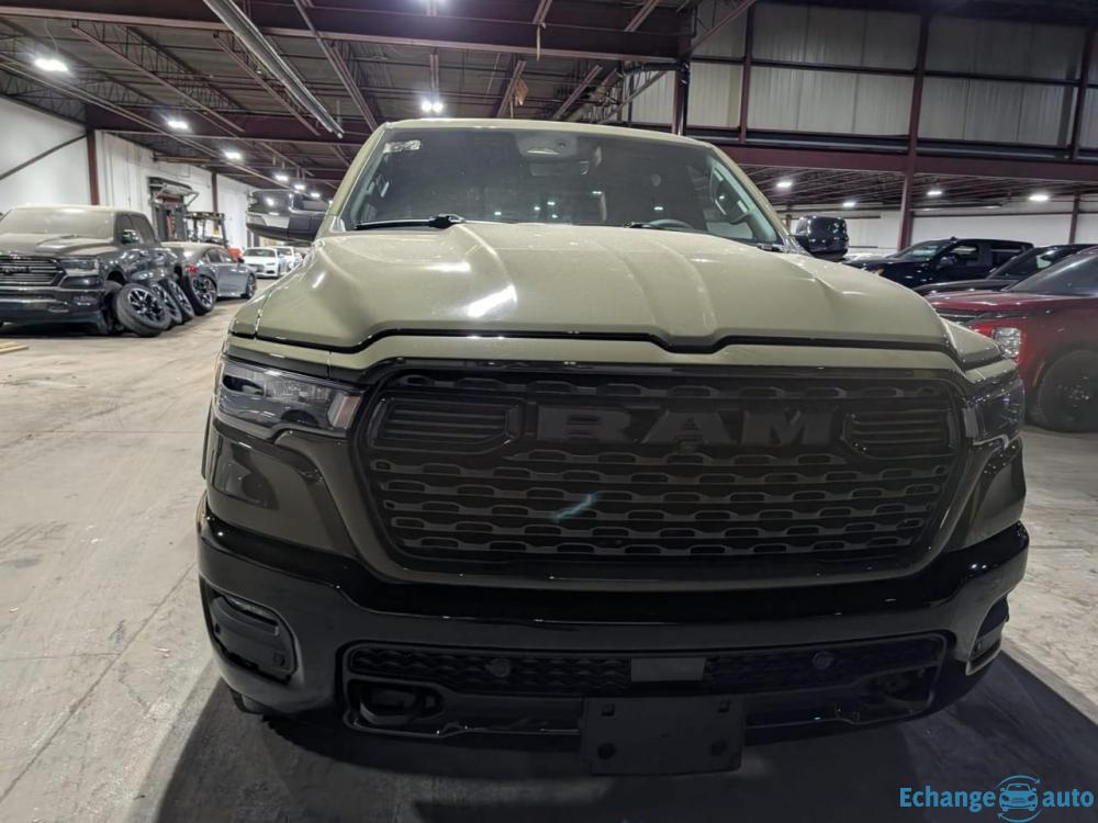 DODGE RAM