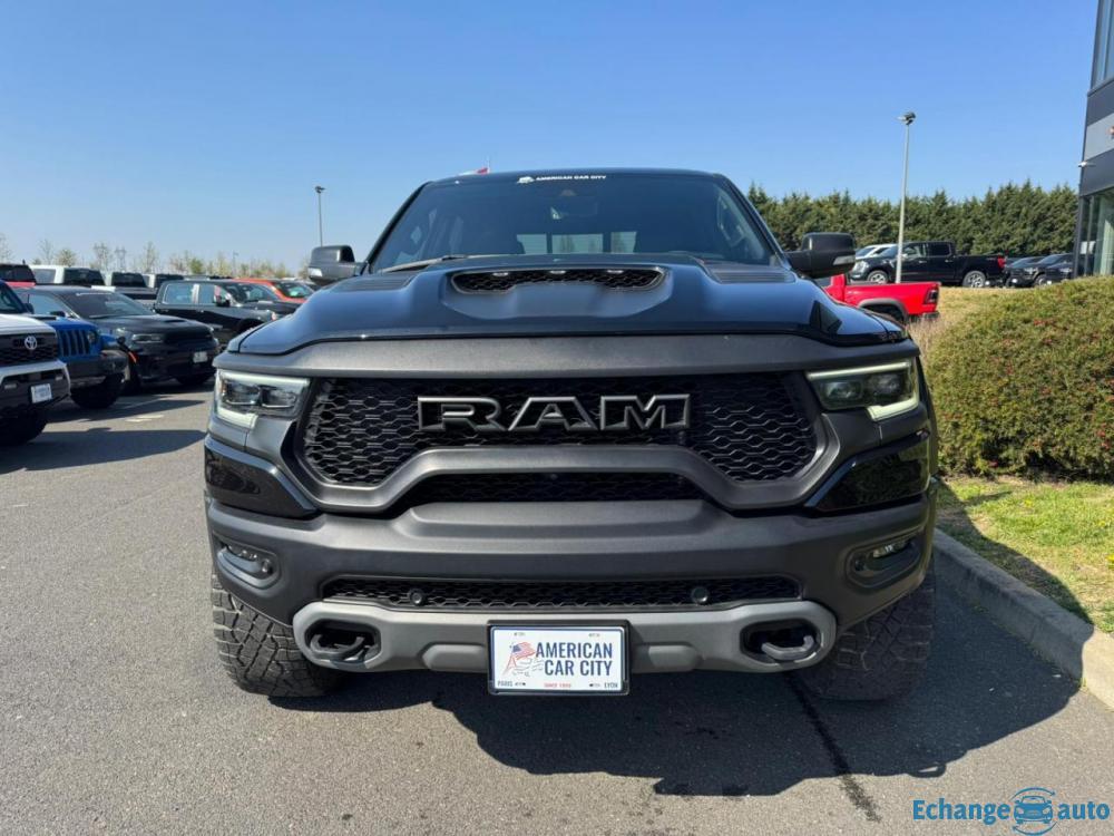 DODGE RAM
