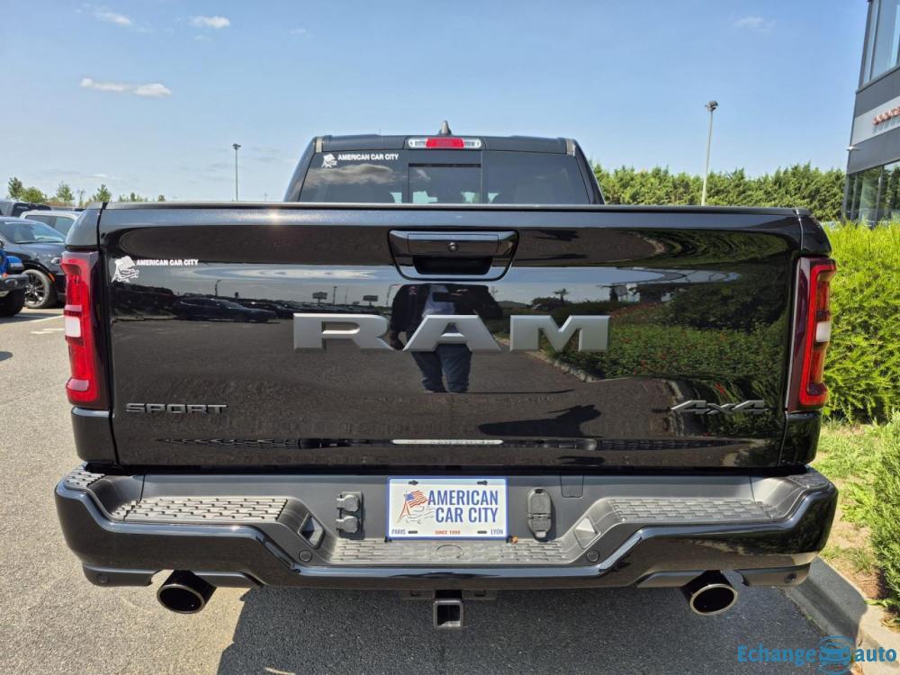 DODGE RAM
