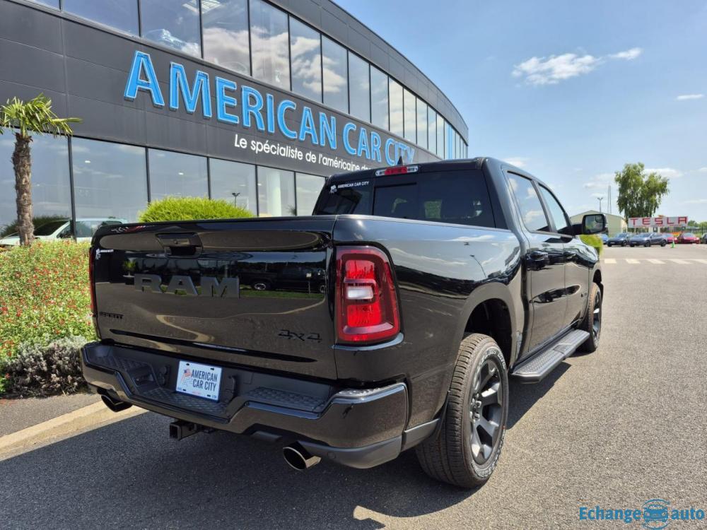 DODGE RAM