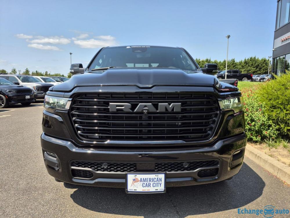 DODGE RAM