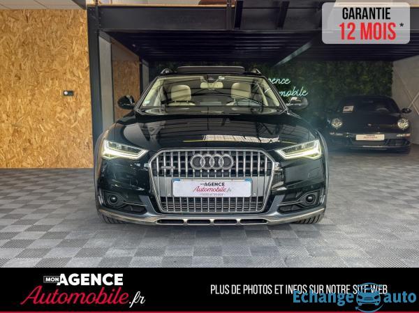 Audi A6 ALLROAD 3.0 V6 272 / CARPLAY / SUIVI COMPLET