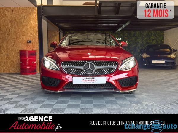 Mercedes CLASSE C 250 211 FASCINATION AMG /  SUIVI COMPLET MERCEDES