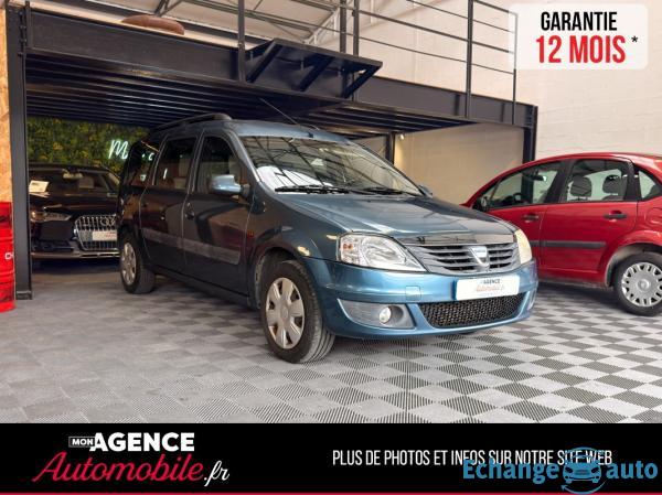 Dacia LOGAN MCV 1.5DCI 85