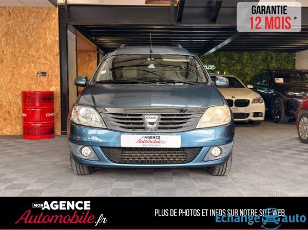 Dacia LOGAN MCV 1.5DCI 85