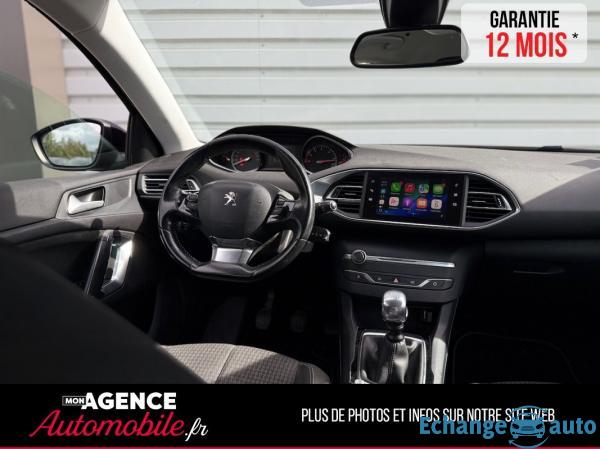 Peugeot 308 1.5 BlueHDI 100 ACTIVE BUSINESS *CARPLAY*RADAR AV ET AR*RESERVOIR ET INJECTEUR ADBLUE 20