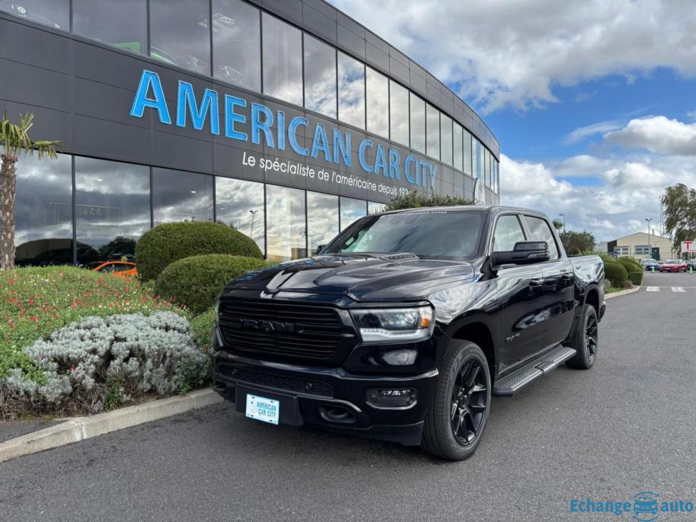 DODGE RAM