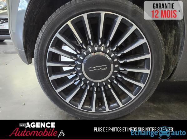 Fiat 500 1.2 70CV LOUNGE TOE PANORAMIQUE
