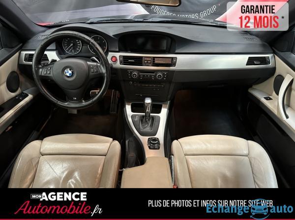 BMW SERIE 3 320D 184 CV PACK M