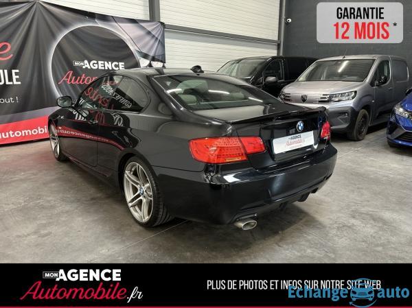 BMW SERIE 3 320D 184 CV PACK M