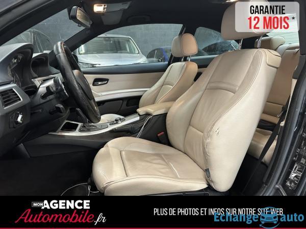 BMW SERIE 3 320D 184 CV PACK M