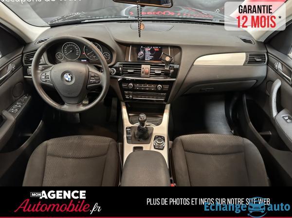 BMW X1 18D 150 CV LOUNGE