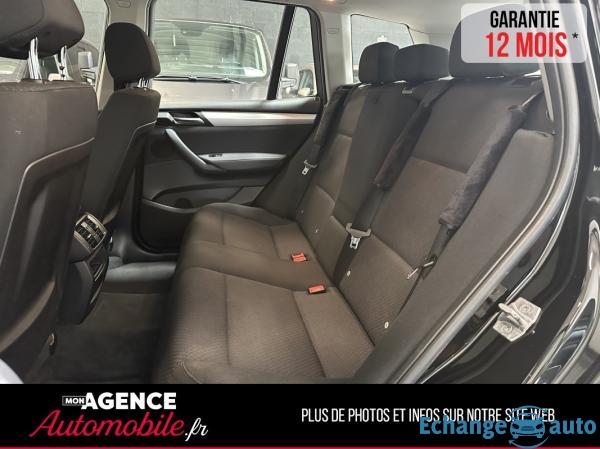 BMW X1 18D 150 CV LOUNGE