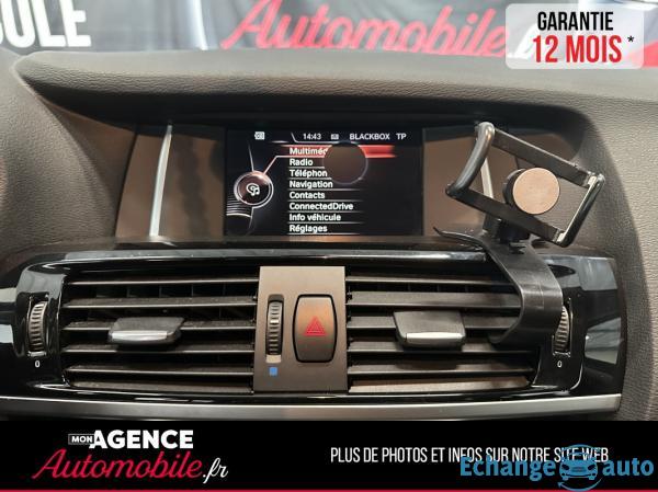 BMW X1 18D 150 CV LOUNGE