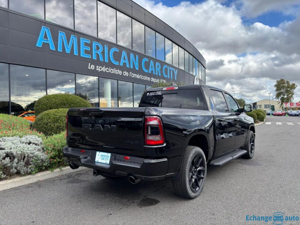 DODGE RAM