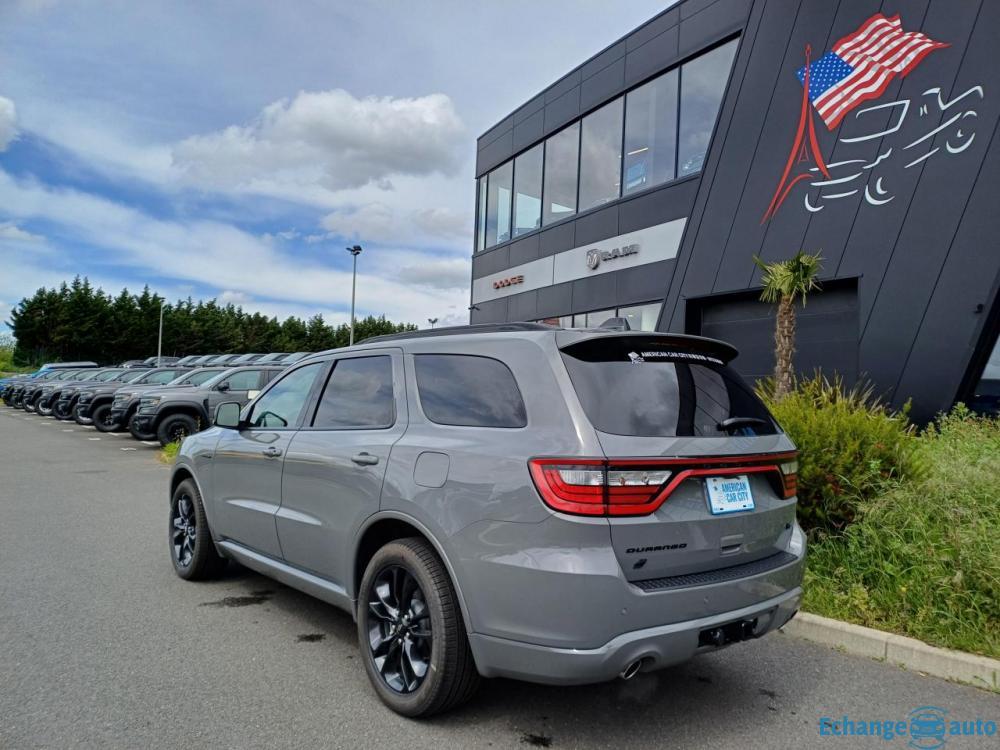 DODGE DURANGO