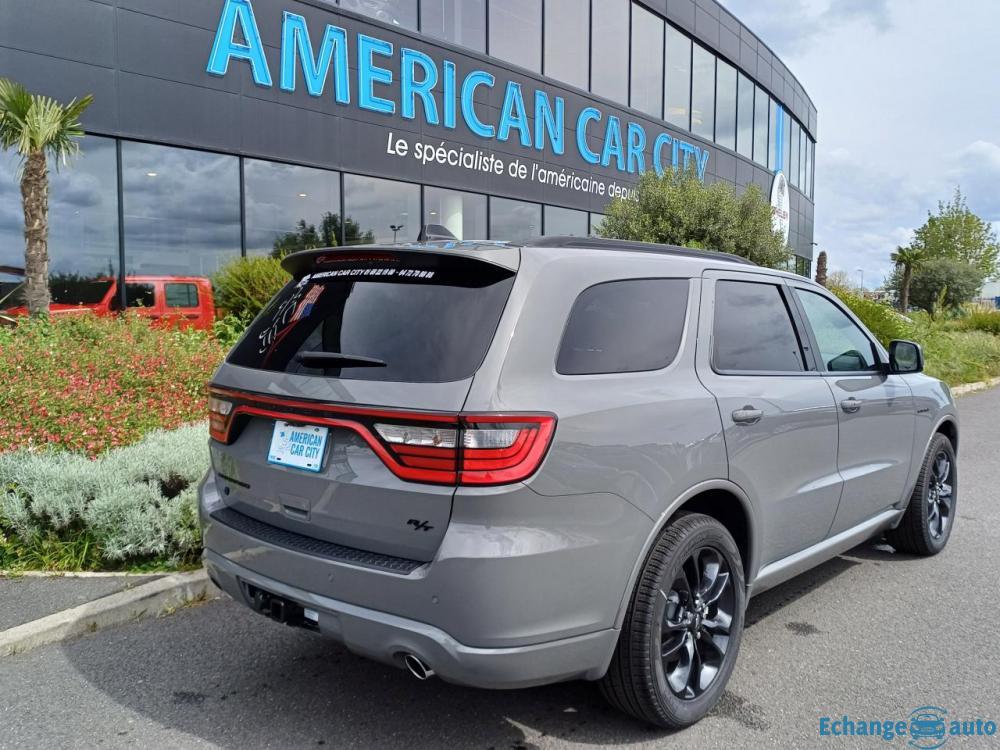 DODGE DURANGO