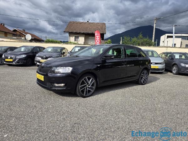 SKODA RAPID Spaceback 1.6 TDI 116cv Clever