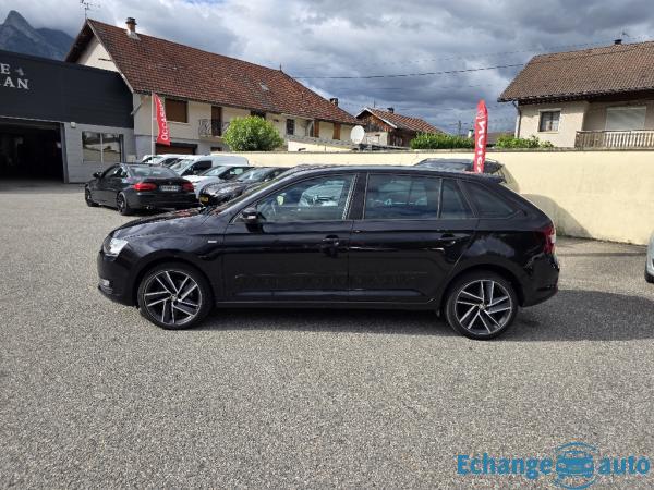 SKODA RAPID Spaceback 1.6 TDI 116cv Clever