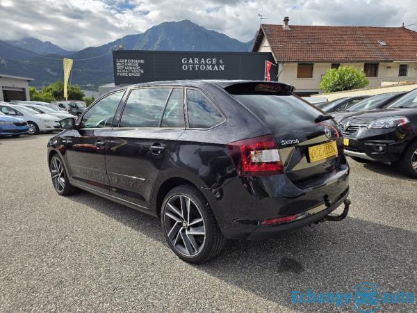 SKODA RAPID Spaceback 1.6 TDI 116cv Clever