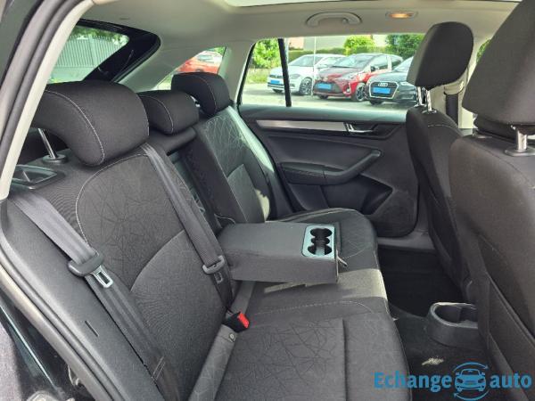 SKODA RAPID Spaceback 1.6 TDI 116cv Clever