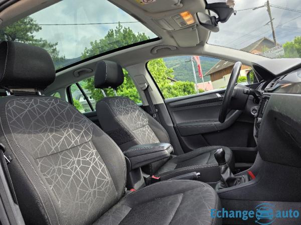 SKODA RAPID Spaceback 1.6 TDI 116cv Clever