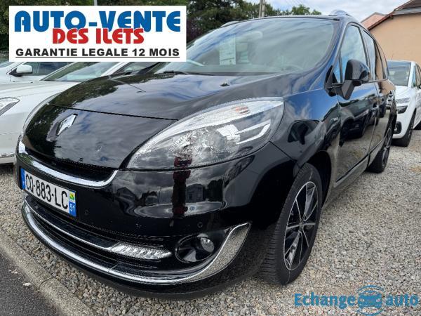 RENAULT GRAND SCENIC III 1.5 DCI 110 Bose EDC 7 pl
