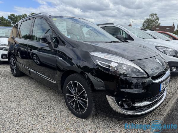 RENAULT GRAND SCENIC III 1.5 DCI 110 Bose EDC 7 pl