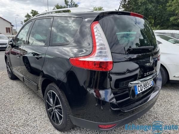 RENAULT GRAND SCENIC III 1.5 DCI 110 Bose EDC 7 pl