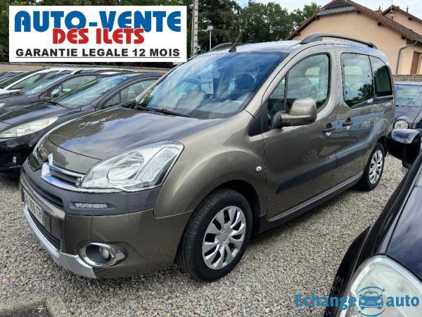 CITROEN BERLINGO XTR 1.6 HDI 90ch MULTISPACE