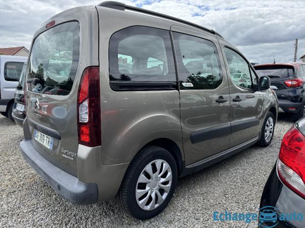 CITROEN BERLINGO XTR 1.6 HDI 90ch MULTISPACE