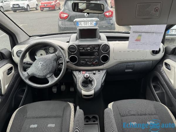 CITROEN BERLINGO XTR 1.6 HDI 90ch MULTISPACE