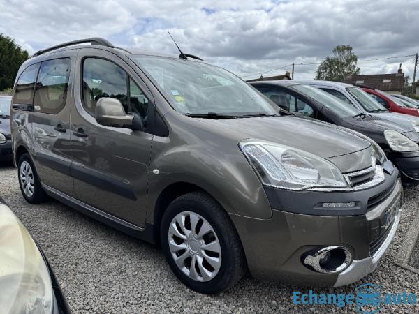 CITROEN BERLINGO XTR 1.6 HDI 90ch MULTISPACE