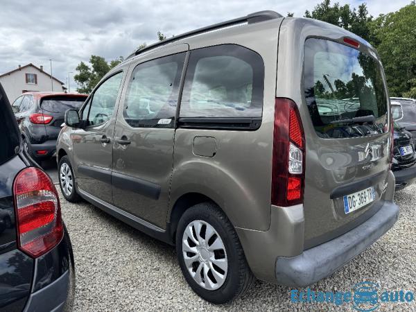 CITROEN BERLINGO XTR 1.6 HDI 90ch MULTISPACE