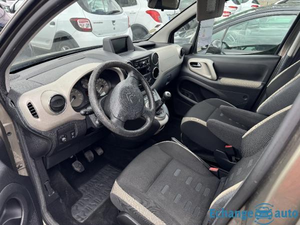 CITROEN BERLINGO XTR 1.6 HDI 90ch MULTISPACE