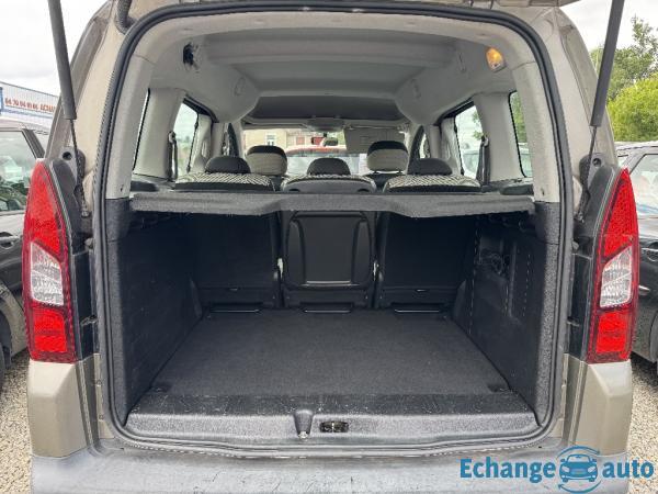 CITROEN BERLINGO XTR 1.6 HDI 90ch MULTISPACE
