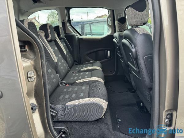 CITROEN BERLINGO XTR 1.6 HDI 90ch MULTISPACE