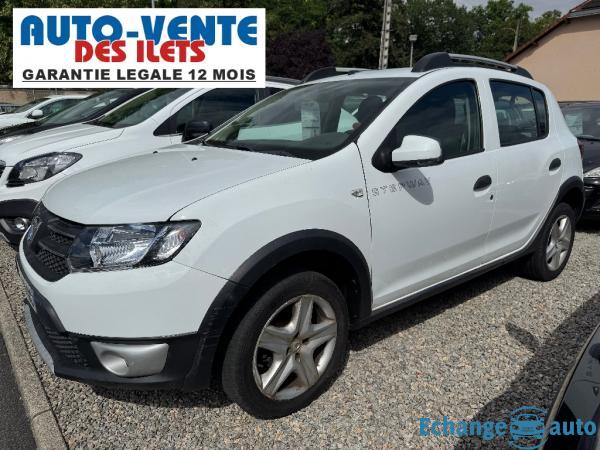 DACIA SANDERO 1.5 DCI 90 Stepway Prestige