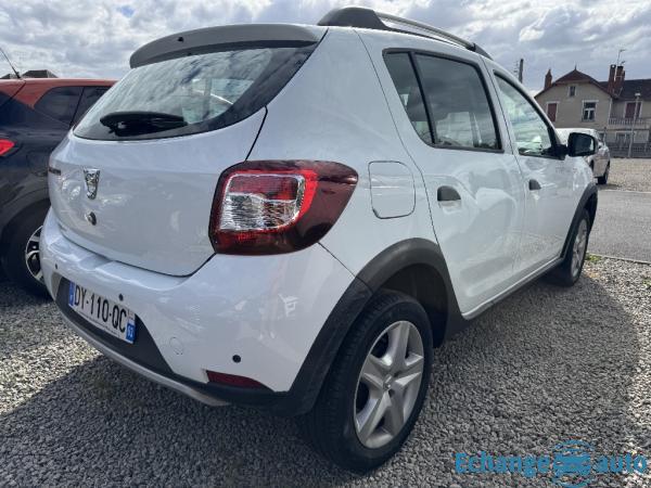 DACIA SANDERO 1.5 DCI 90 Stepway Prestige