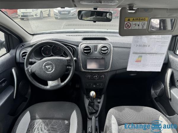 DACIA SANDERO 1.5 DCI 90 Stepway Prestige