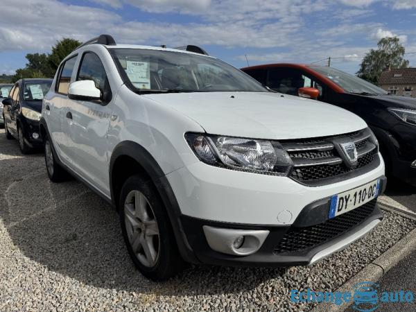 DACIA SANDERO 1.5 DCI 90 Stepway Prestige