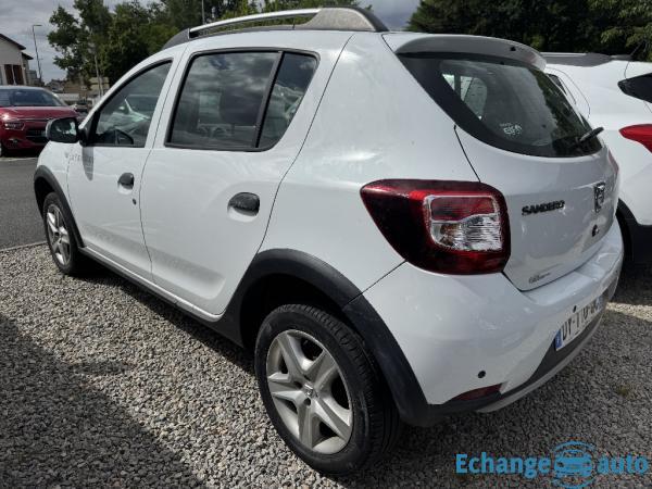 DACIA SANDERO 1.5 DCI 90 Stepway Prestige
