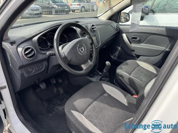 DACIA SANDERO 1.5 DCI 90 Stepway Prestige