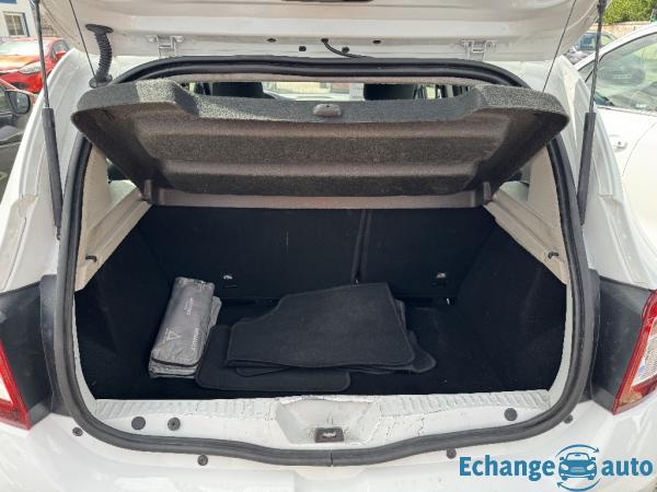 DACIA SANDERO 1.5 DCI 90 Stepway Prestige