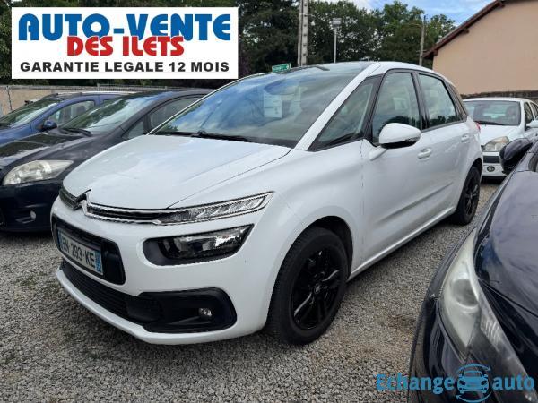 CITROEN C4 PICASSO 1.6 HDI 100 Live