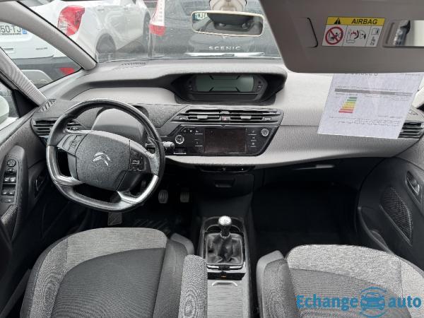 CITROEN C4 PICASSO 1.6 HDI 100 Live