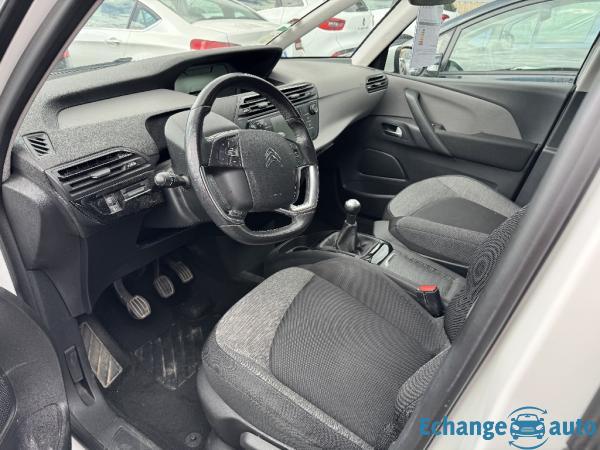 CITROEN C4 PICASSO 1.6 HDI 100 Live